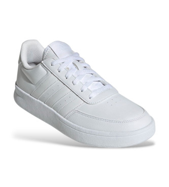 adidas Breaknet 2.0 weie Turnschuhe