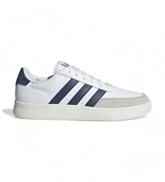 adidas Breaknet 2.0 weie Turnschuhe