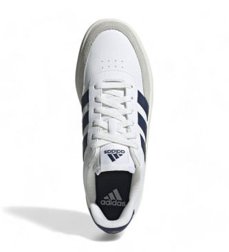 adidas Breaknet 2.0 witte sportschoenen