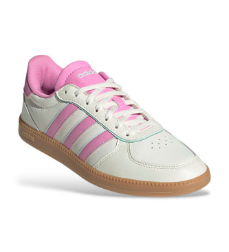 adidas Zapatillas Breaknet Sleek blanco