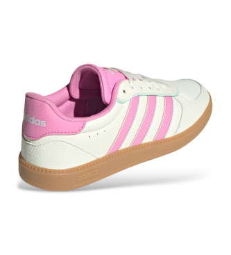 adidas Zapatillas Breaknet Sleek blanco