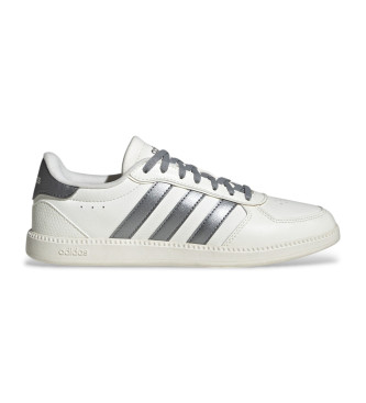 adidas Breaknet Sleek Sneakers biały