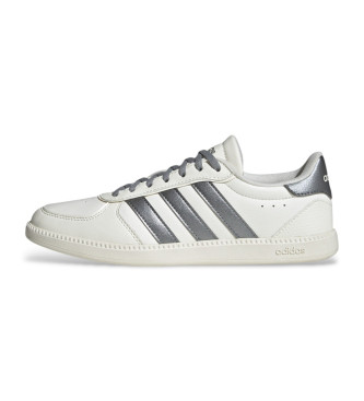 adidas Breaknet Sleek Sneakers biały