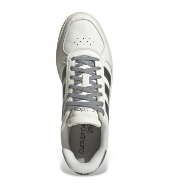 adidas Breaknet Slim Sneakers wit