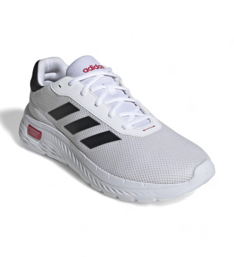 adidas Comode scarpe da ginnastica bianche Cloudfoam