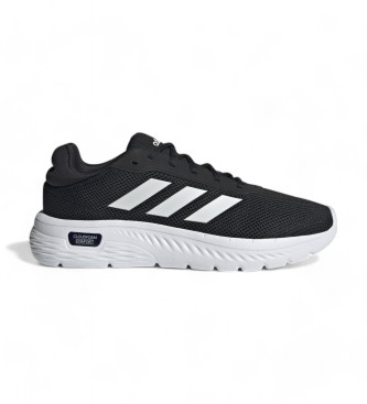 adidas Comode scarpe da ginnastica nere Cloudfoam Esdemarca Store moda calzature e accessori migliori marche di scarpe e scarpe firmate