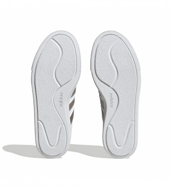 adidas COURT PLATFORM Sneakers white