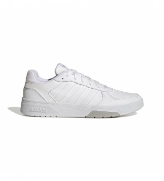 adidas Courtbeat white sneakers
