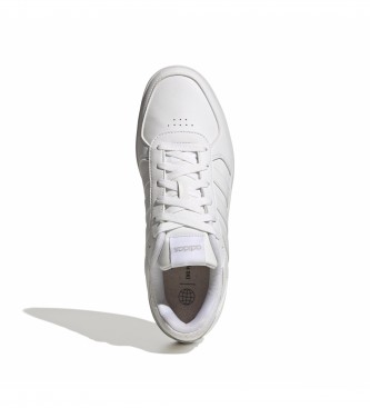 adidas Courtbeat white sneakers