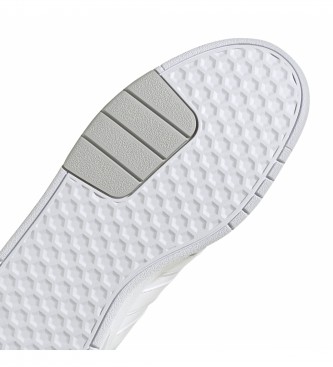 adidas Zapatillas Courtbeat blanco