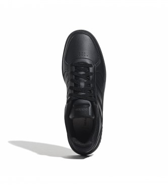 adidas Courtbeat black sneakers