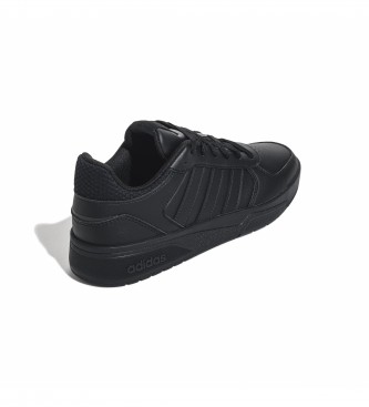 adidas Courtbeat black sneakers