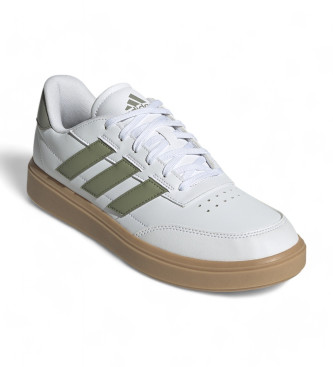 adidas Courtblock shoes white