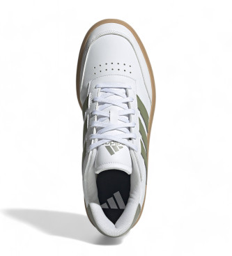 adidas Courtblock shoes white