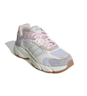 adidas Schoenen Crazychaos 2000 roze, paars