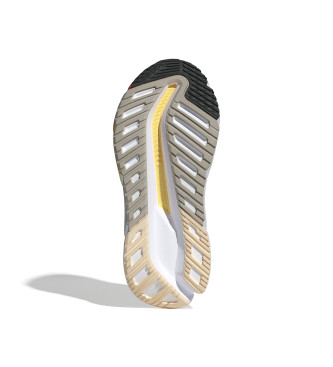 adidas Scarpe da ginnastica CS 2 bianche e dorate