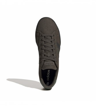 adidas Daily 3.0 scarpe marroni verdastre