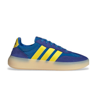 adidas Barreda Decode Leren Sneakers blauw