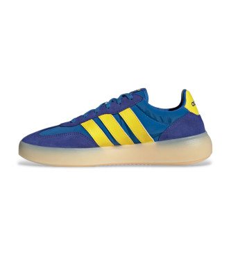 adidas Barreda Decode Leather Sneakers blue