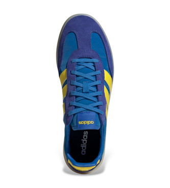 adidas Sneakers in pelle blu Barreda Decode