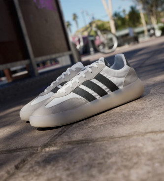 adidas Barreda Decode Leder Turnschuhe wei