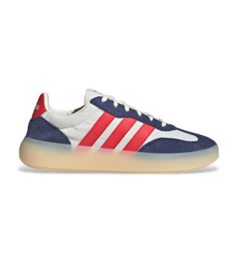 adidas Barreda Decode Leder Turnschuhe wei