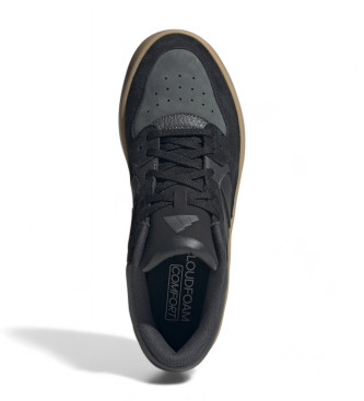 adidas Scarpe da ginnastica Court 24 in pelle nera