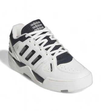 adidas Midcity Low Leder Turnschuhe wei