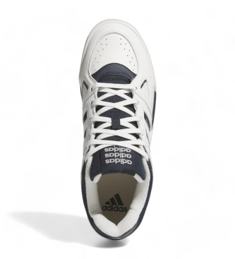 adidas Midcity Low Lder Sneakers hvid