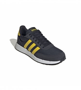 adidas RUN 60s 2.0 navy leather sneakers