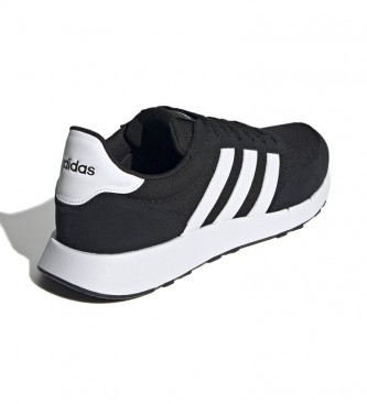 adidas Tênis de couro Run 60s 2.0 preto