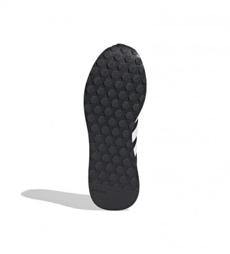 adidas Zapatillas de piel Run 60s 2.0 negro