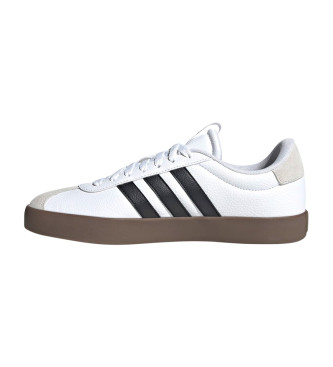 adidas Vl Court 3.0 Leather Sneakers white