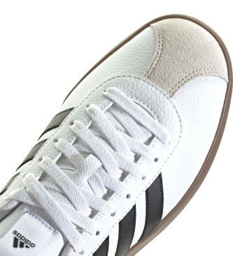 adidas Scarpe da ginnastica Vl Court 3.0 in pelle bianca