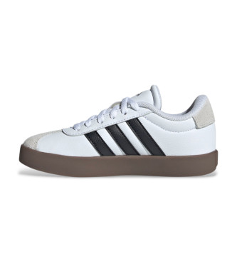 adidas Vl Court 3.0 Leather Sneakers white