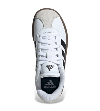 adidas Vl Court 3.0 Lder Sneakers hvid