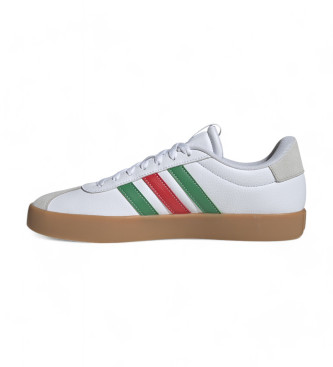 adidas Scarpe da ginnastica Vl Court 3.0 in pelle bianca