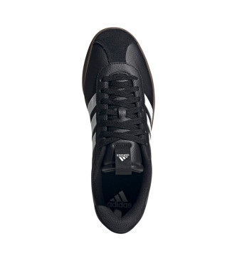 adidas Scarpe da ginnastica Vl Court 3.0 in pelle nera