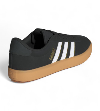 adidas Leren sneakers Vl Court 3.0 zwart