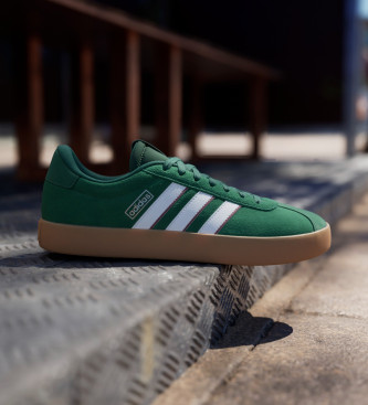 adidas Usnjene superge Vl Court 3.0 green