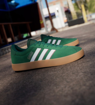 adidas Usnjene superge Vl Court 3.0 green