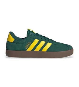 adidas Sneaker VL Court 3.0 in pelle verde