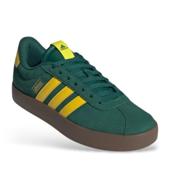 adidas Sneaker VL Court 3.0 in pelle verde