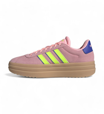 adidas Vl Court Bold Lder Sneakers Pink