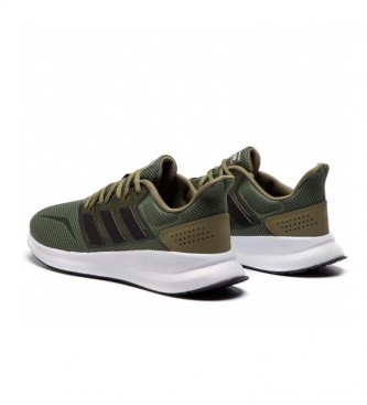 adidas runfalcon khaki