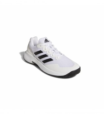 adidas Chaussures Gamecourt 2 M blanc