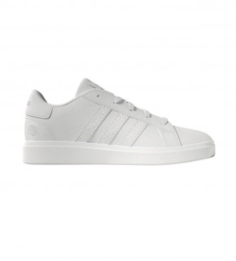 adidas Grand Court 2.0 White Sneakers