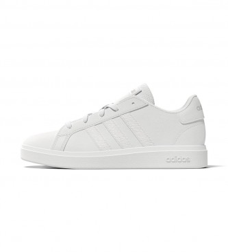 adidas Grand Court 2.0 White Sneakers