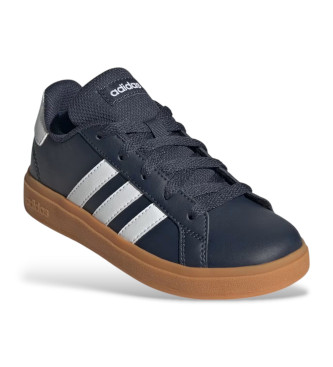 adidas Trningsskor Grand Court 2.0 K marinbl