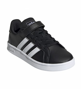 adidas Sneakers Grand Court noir